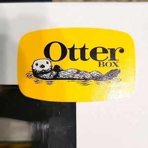Otterbox iPhone case.